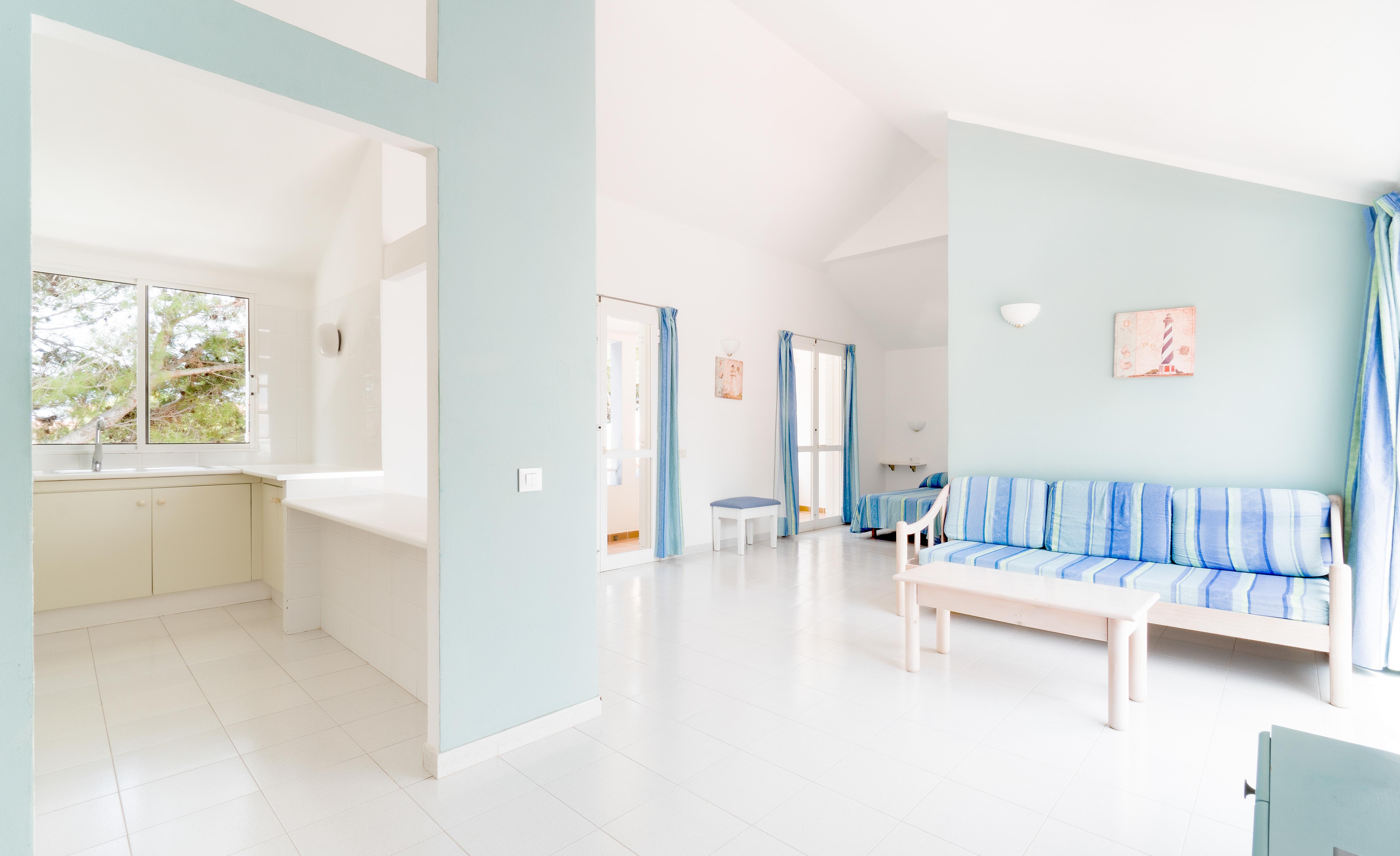 Club Ciudadela Διαμέρισμα Son Xoriguer Εξωτερικό φωτογραφία