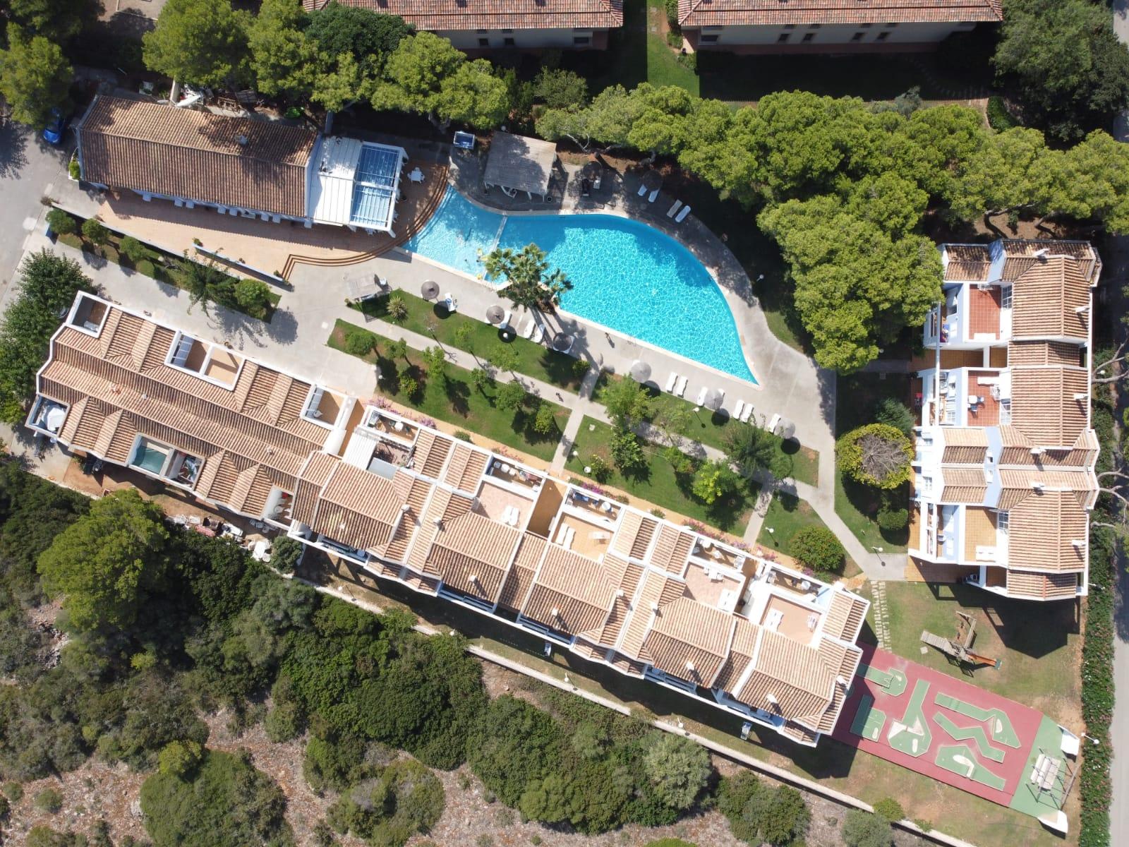 Club Ciudadela Διαμέρισμα Son Xoriguer Εξωτερικό φωτογραφία