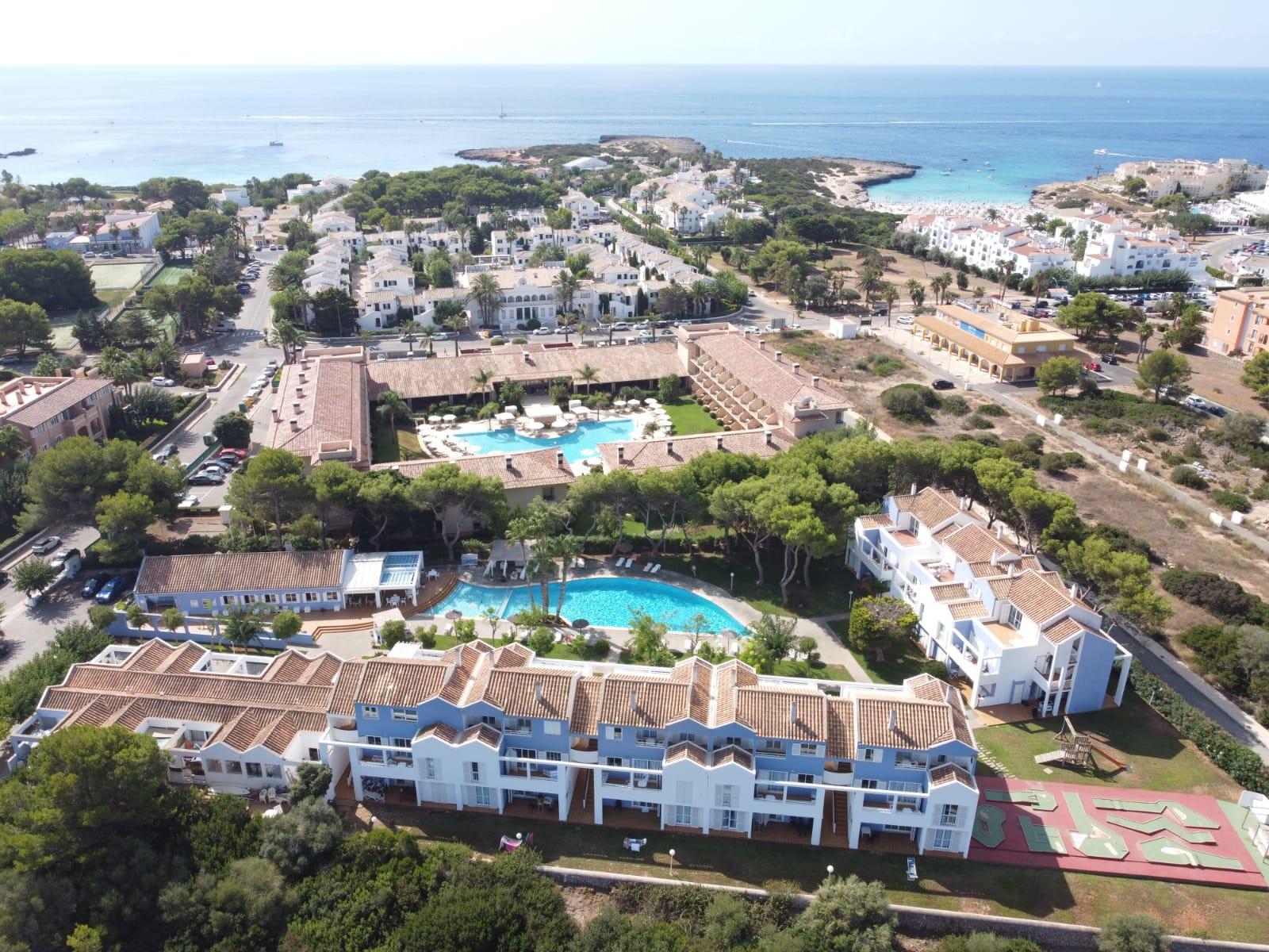 Club Ciudadela Διαμέρισμα Son Xoriguer Εξωτερικό φωτογραφία