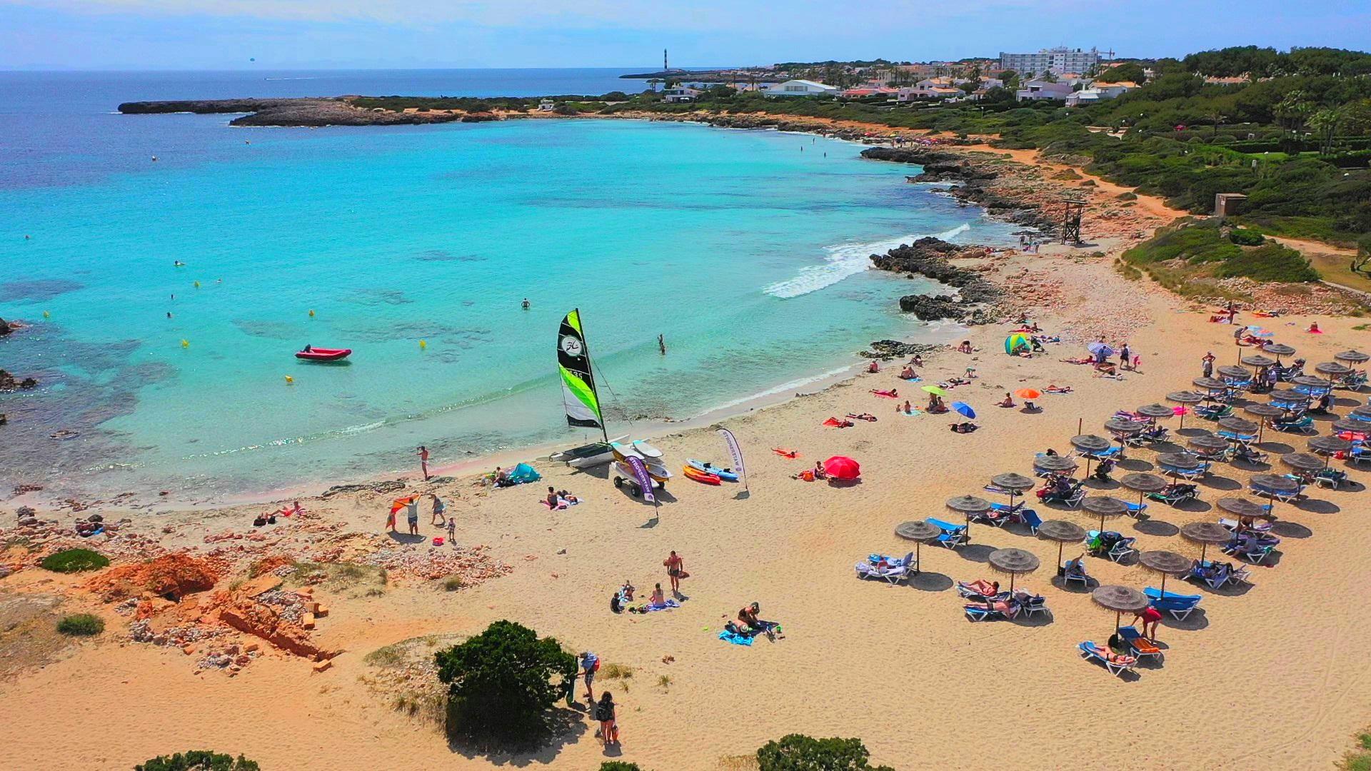 Club Ciudadela Διαμέρισμα Son Xoriguer Εξωτερικό φωτογραφία