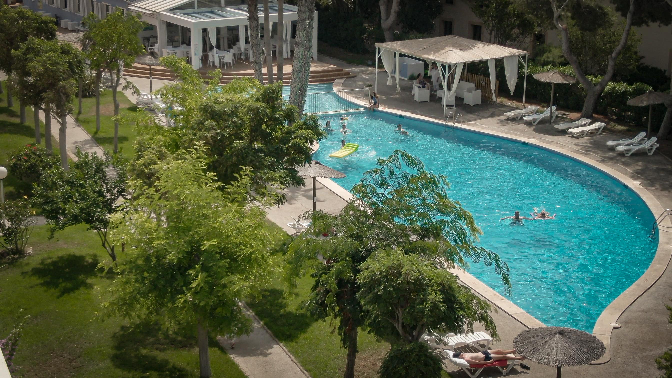 Club Ciudadela Διαμέρισμα Son Xoriguer Εξωτερικό φωτογραφία