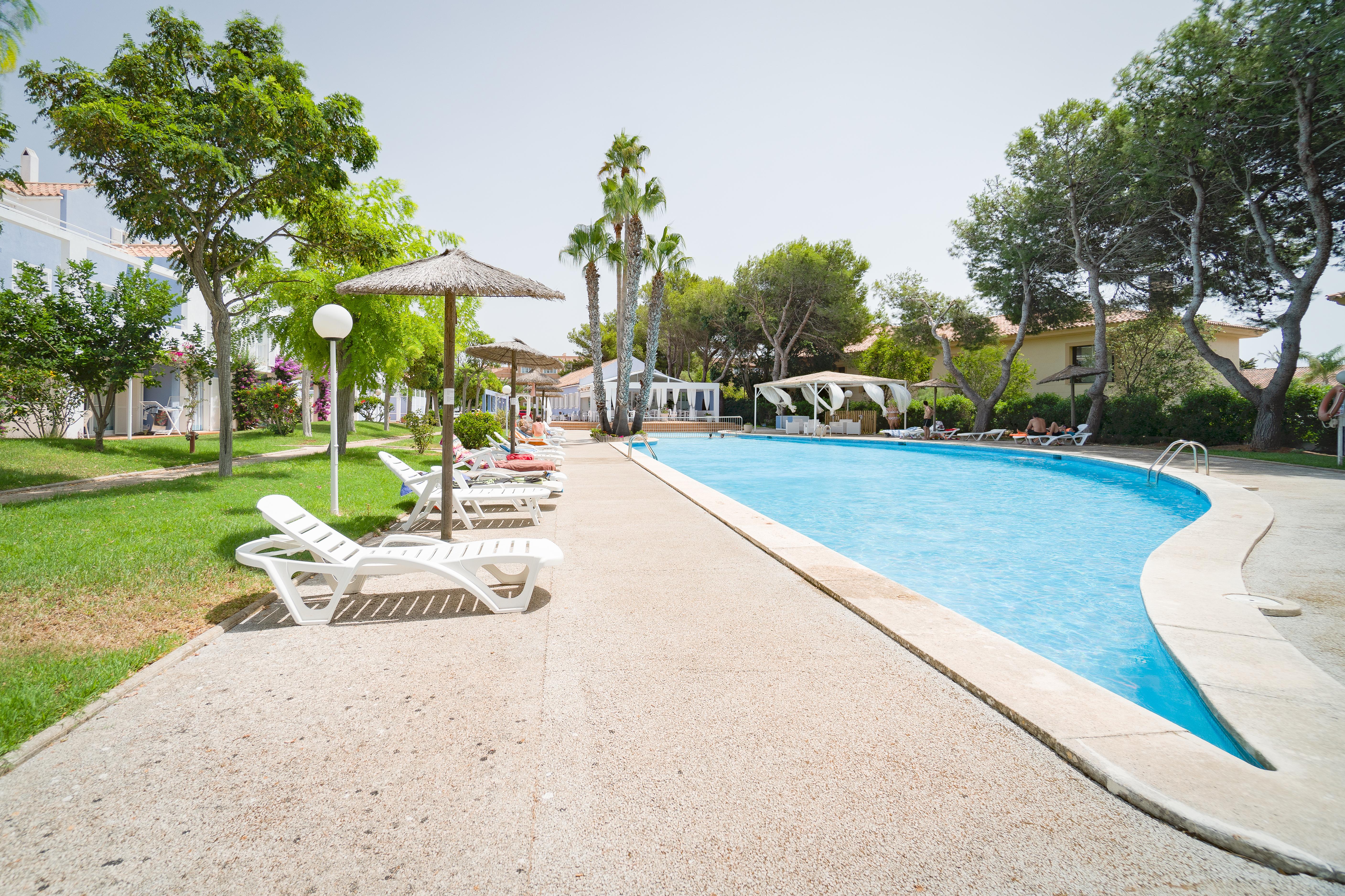 Club Ciudadela Διαμέρισμα Son Xoriguer Εξωτερικό φωτογραφία