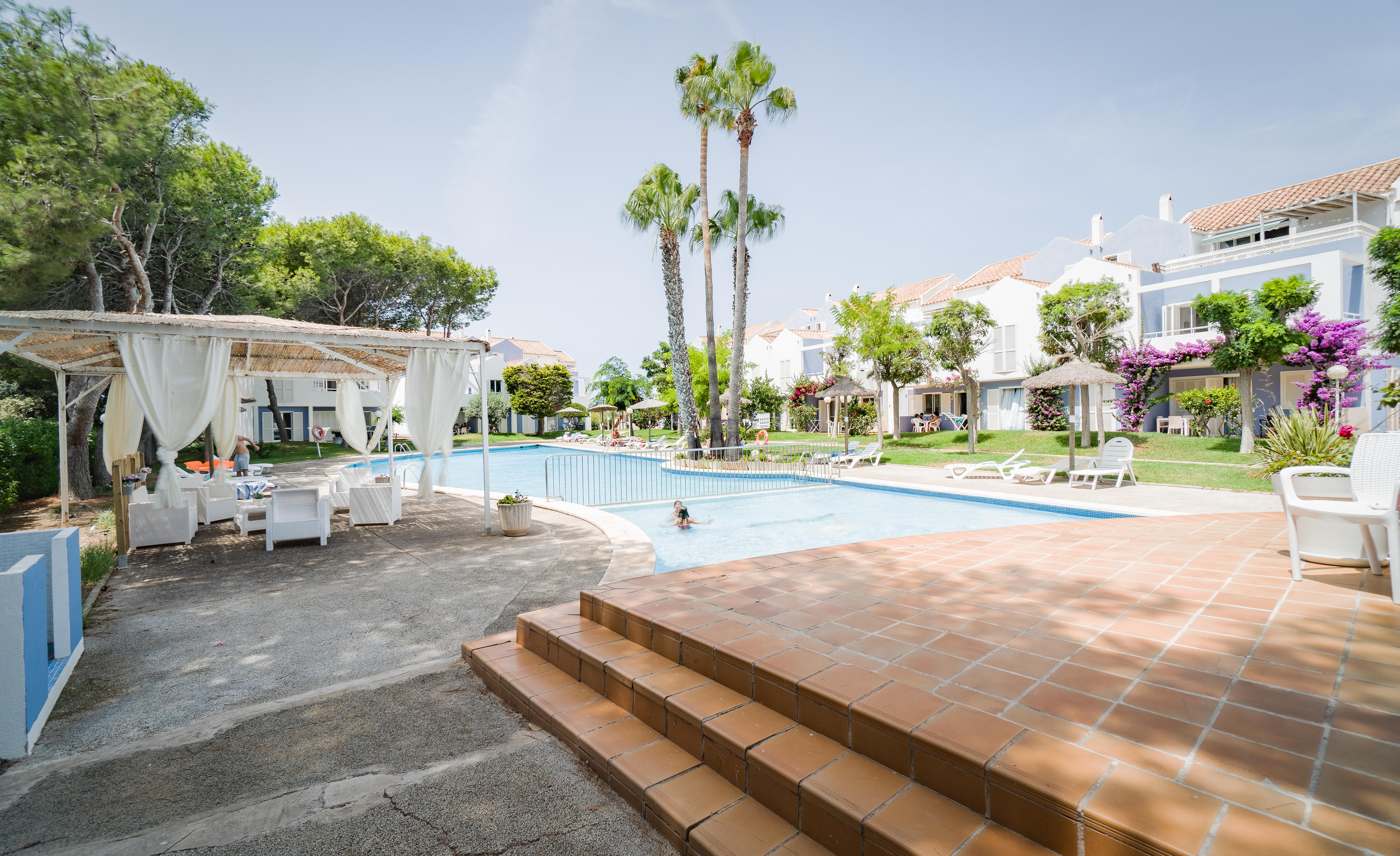 Club Ciudadela Διαμέρισμα Son Xoriguer Εξωτερικό φωτογραφία