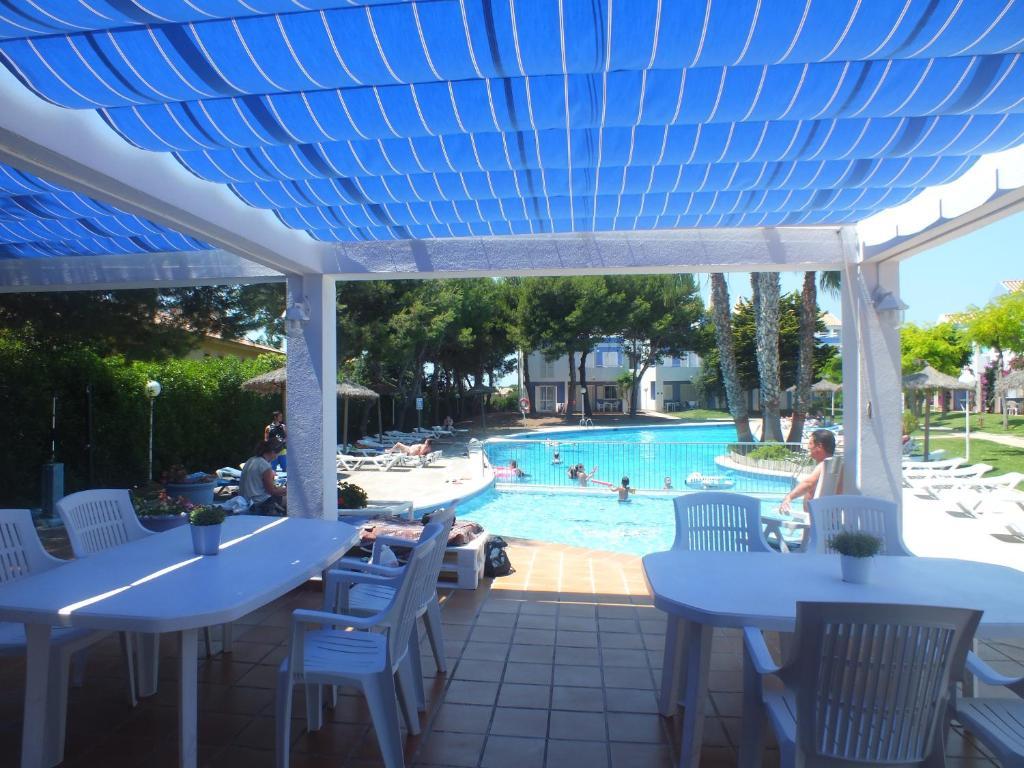 Club Ciudadela Διαμέρισμα Son Xoriguer Εξωτερικό φωτογραφία